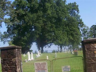 Hampton Springs Cemetery on Sysoon