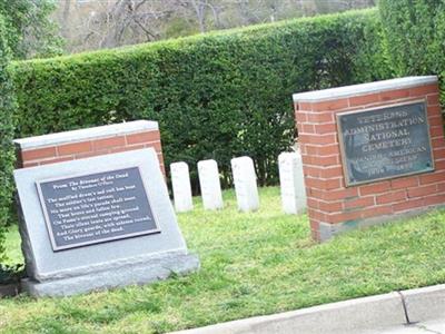 Hampton VA National Cemetery on Sysoon