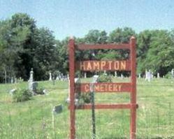 Hampton-Yarnell Cemetery on Sysoon