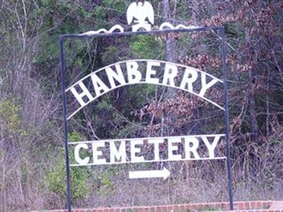 Hanberry Cemetery on Sysoon