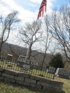 Hance Cemetery on Sysoon
