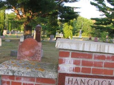 Hancock Cemetery on Sysoon