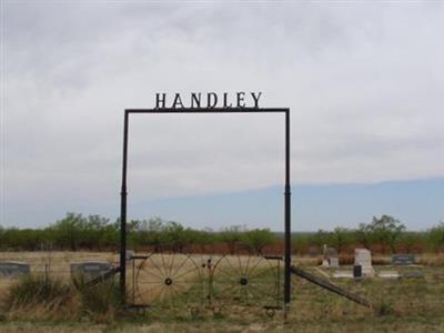 Handley Cemetery on Sysoon