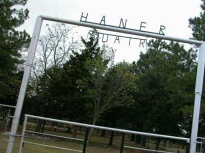 Haner Cemetery on Sysoon