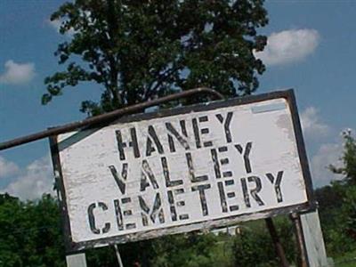 Haney Valley Cemetery on Sysoon