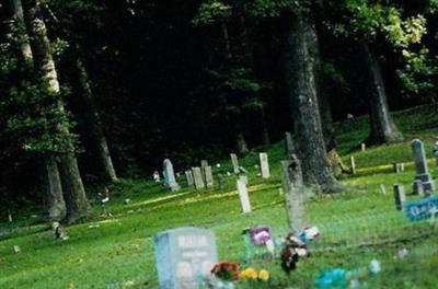 Hanging Rock Cemetery on Sysoon