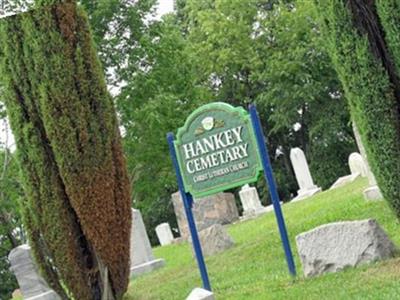 Hankey's Cemetery on Sysoon