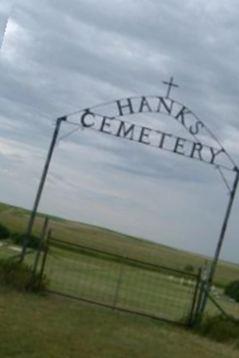 Hanks Cemetery on Sysoon