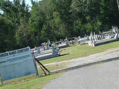 Hanks Cemetery on Sysoon