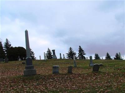 Hanlon Hill Cemetery on Sysoon