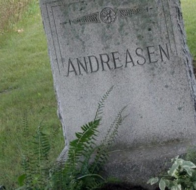 HANNA M.C. ANDREASEN on Sysoon