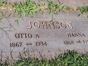 Hanna Unknown Johnson on Sysoon