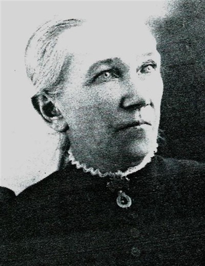 Hannah A Anders Gideon on Sysoon