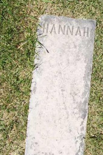 Hannah Byerly Merrell on Sysoon