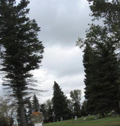 Hannah Cemetery on Sysoon