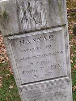 Hannah H. Kellogg on Sysoon