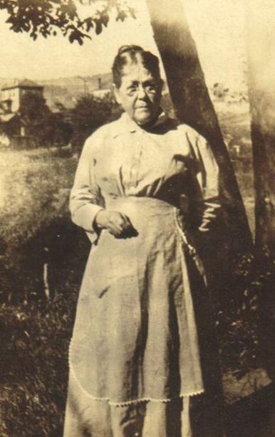 Hannah Jane Eddy Coss Howell on Sysoon