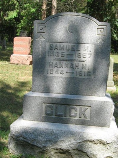 Hannah M. Tharp Click on Sysoon