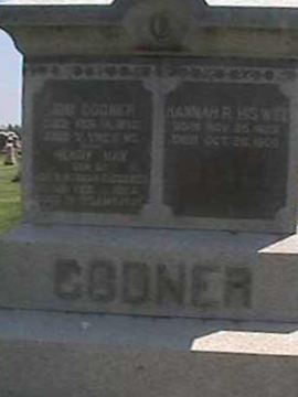 Hannah R. Codner on Sysoon