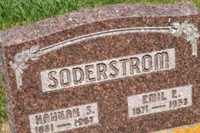 Hannah Westman Soderstrom on Sysoon