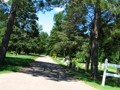 Hannibal Cemetery on Sysoon