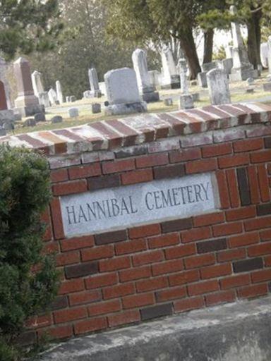 Hannibal Village Cemetery on Sysoon