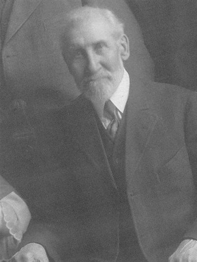 Hans Andersson Hemwall on Sysoon