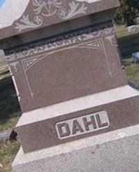 Hans O. Dahl on Sysoon
