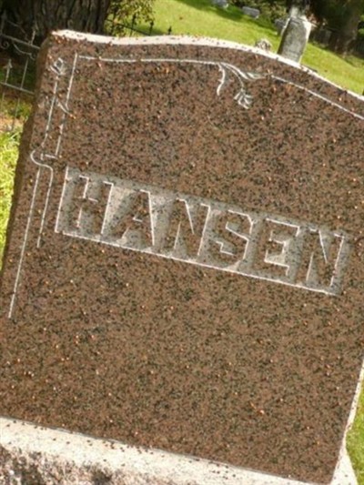 Hanson on Sysoon