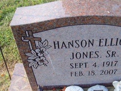 Hanson Elliot Jones on Sysoon