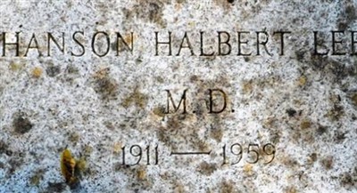 Hanson Halbert Leet on Sysoon