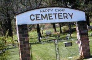 Happy Camp District Cemetery on Sysoon