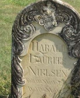 Harald Laurits Nielsen on Sysoon