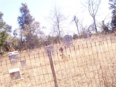 Haralson Family Cemetery on Sysoon