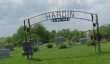 Hardin Cemetery on Sysoon