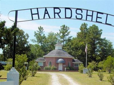 Hardshell Cemetery on Sysoon