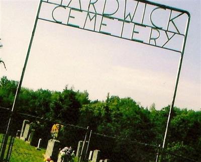 Hardwick Cemetery on Sysoon