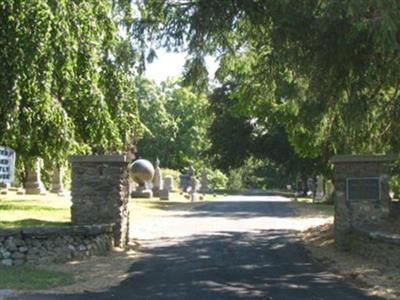 Hardwick Central Cemetery on Sysoon