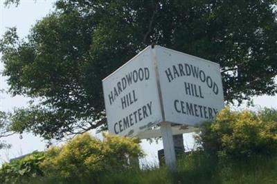 Hardwood Hill Cemetery on Sysoon
