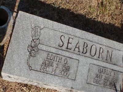 Hardy F Seaborn on Sysoon