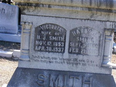 Hardy J Smith on Sysoon