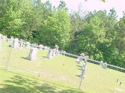 Hargrove Cemetery on Sysoon