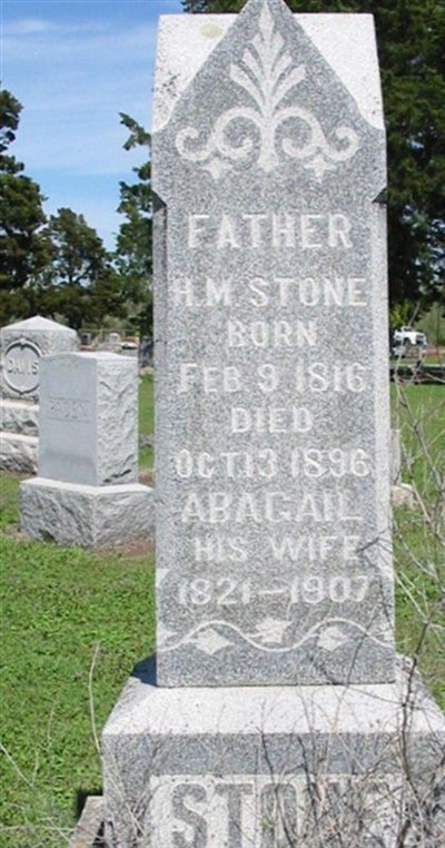 Hargus McNeal Stone on Sysoon