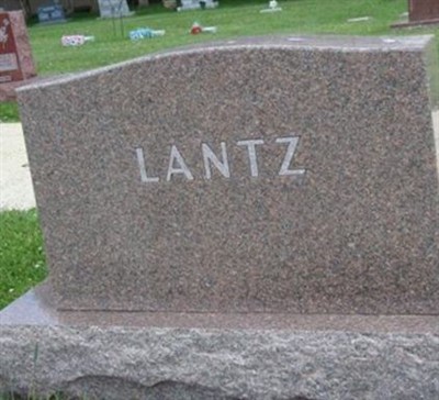 Harlan C. Lantz on Sysoon