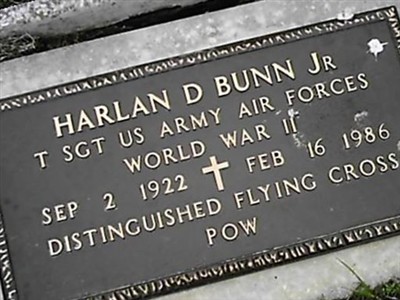 Harlan D. Bunn, Jr on Sysoon