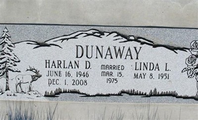 Harlan D. Dunaway on Sysoon