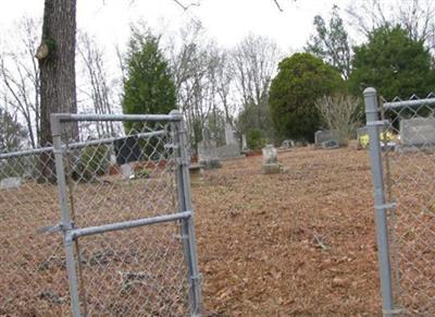 Harless Cemetery on Sysoon