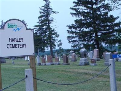 Harley Cemetery on Sysoon