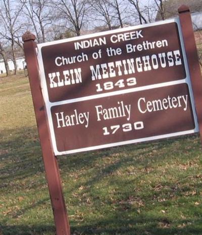 Harley Cemetery on Sysoon