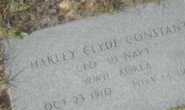 Harley Clyde Constant on Sysoon
